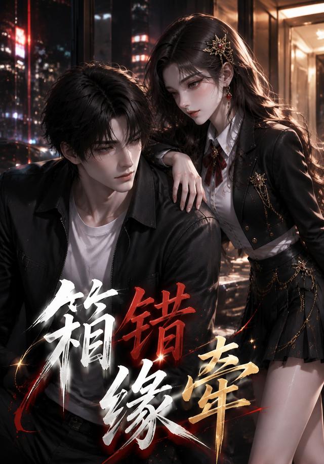 箱错缘牵 cover
