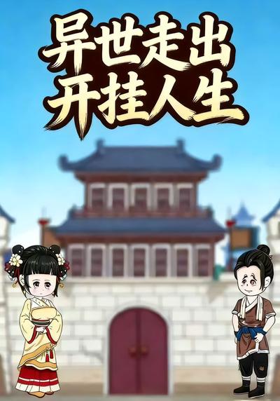 异世走出开挂人生