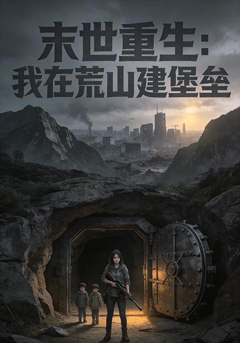 末世重生：我在荒山建堡垒封面图