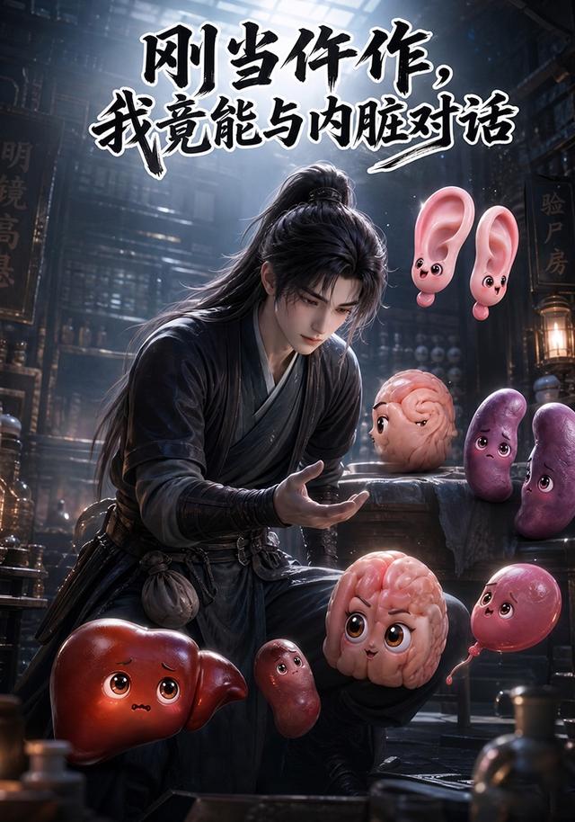 刚当仵作，我竟能与内脏对话