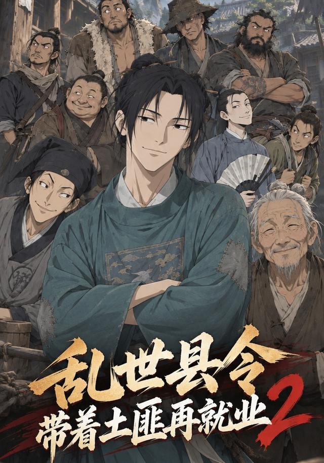 乱世县令带着土匪再就业2