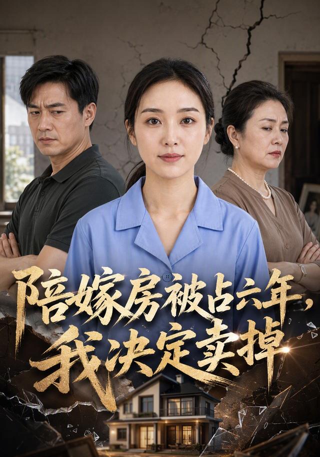 陪嫁房被占六年，我决定卖掉 cover