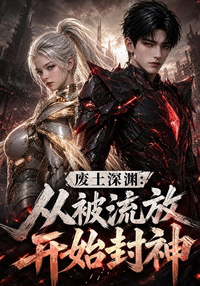 废土深渊：从被流放开始封神 cover