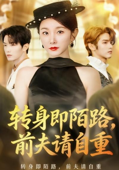 转身即陌路，前夫请自重