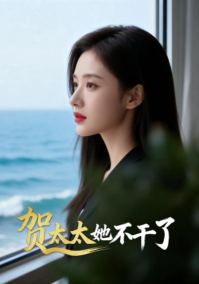 贺太太她不干了