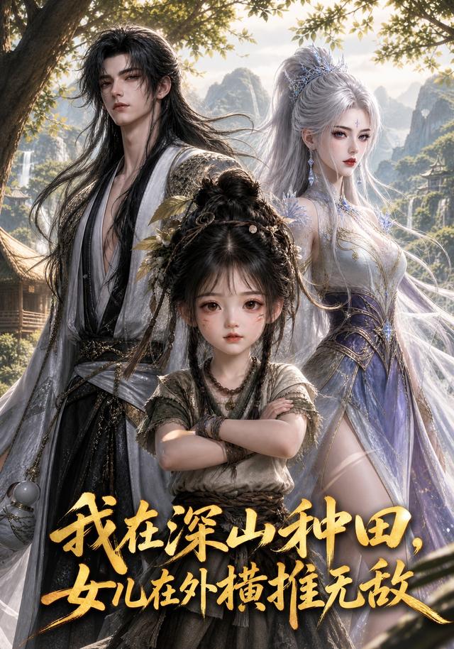 我在深山种田，女儿在外横推无敌