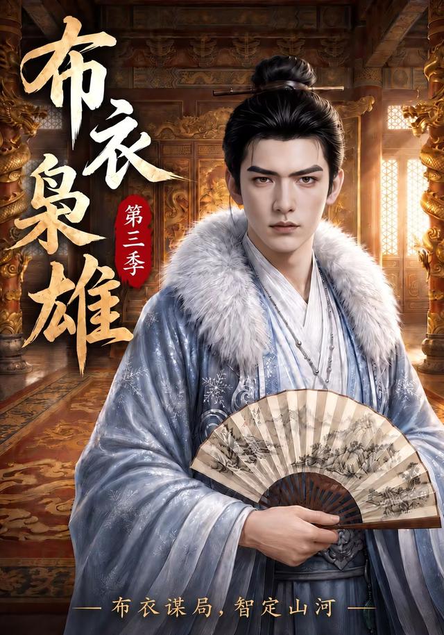 布衣枭雄第三季