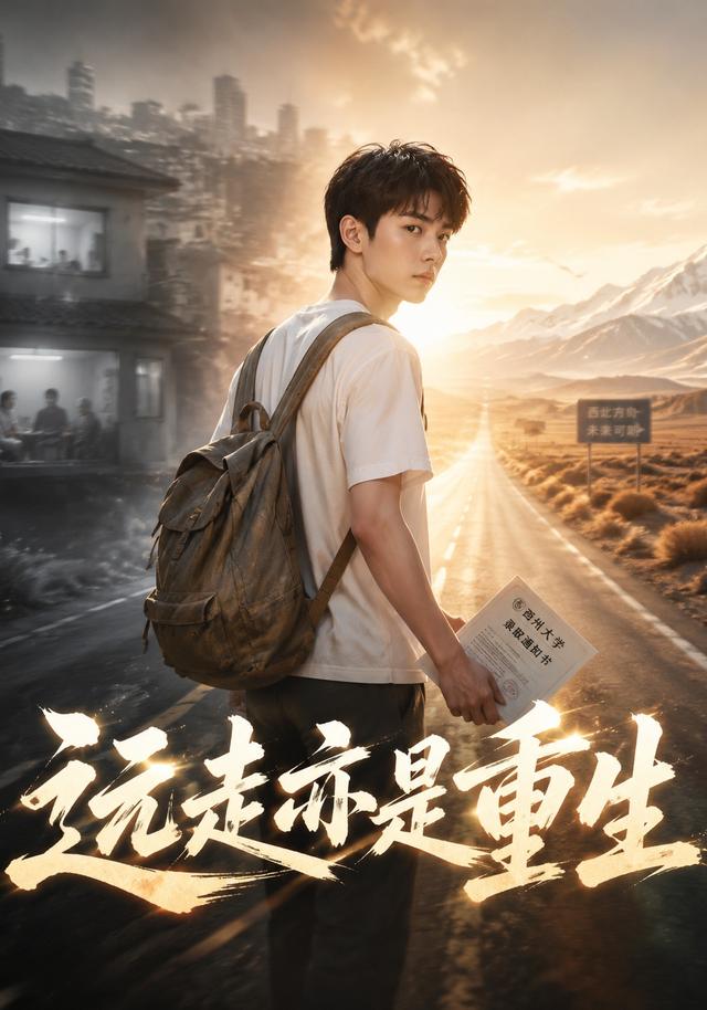 远走亦是重生