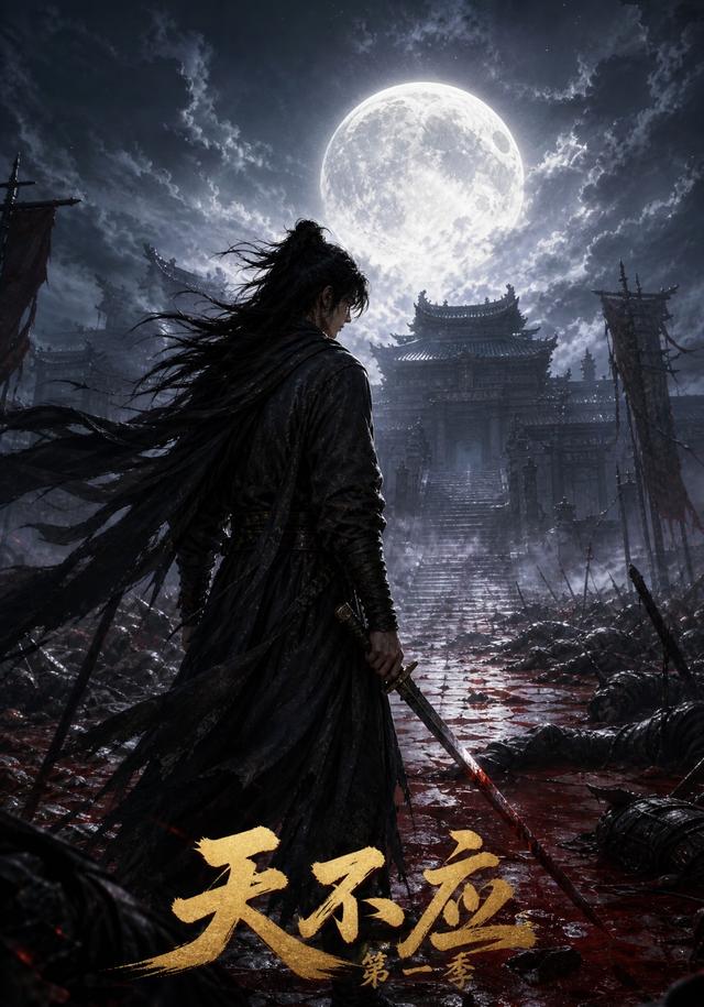 天不应第一季 cover