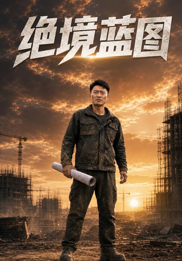 绝境蓝图 cover