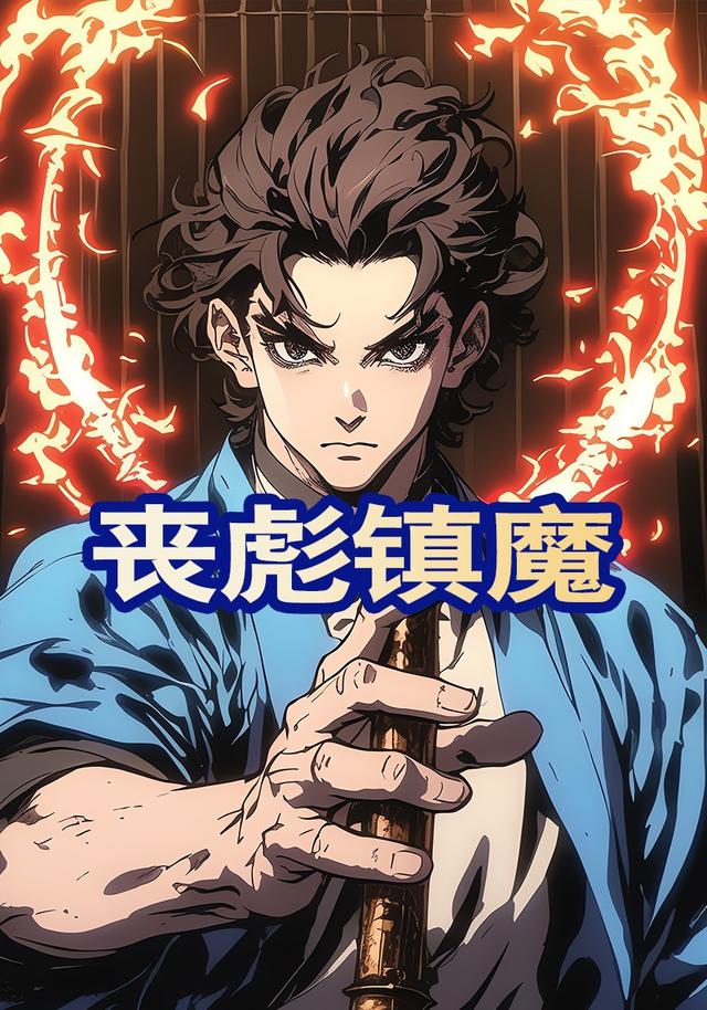 丧彪镇魔封面图