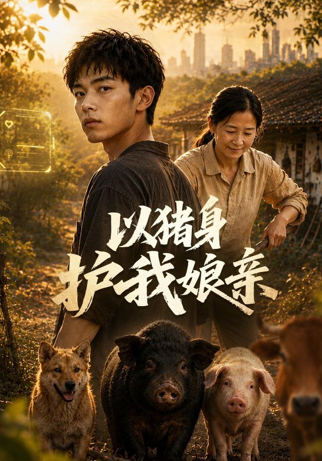 以猪身护我娘亲 cover