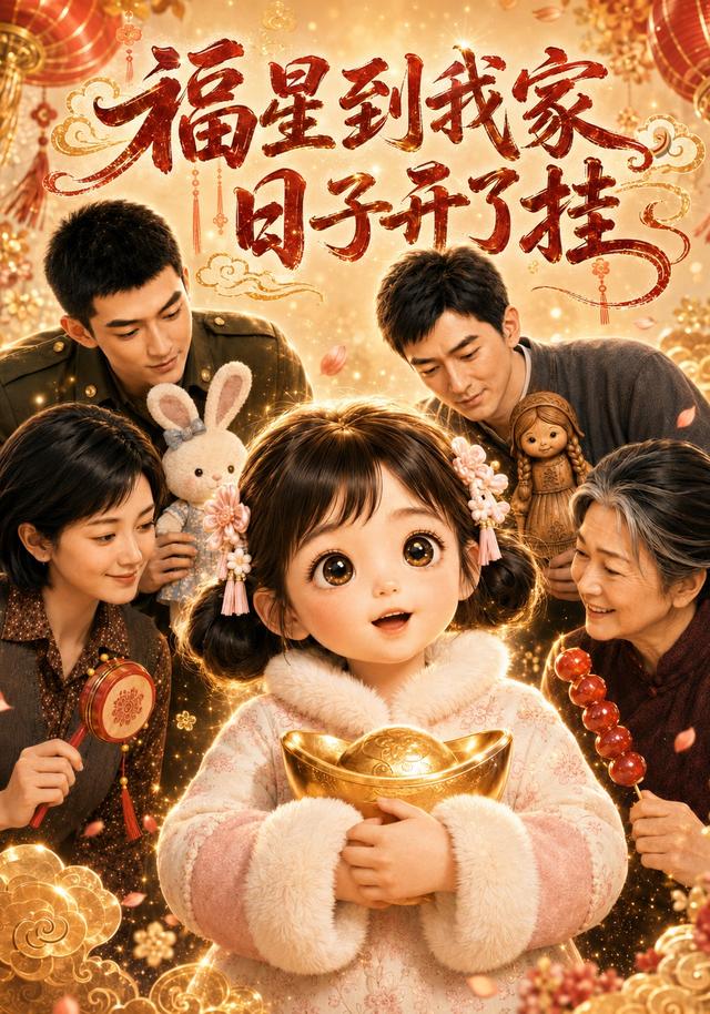 福星到我家，日子开了挂