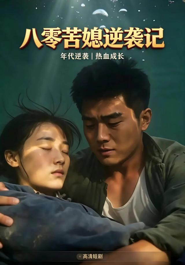 八零苦媳逆袭记 cover