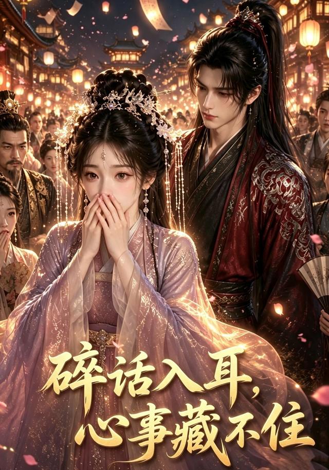 碎话入耳，心事藏不住 cover