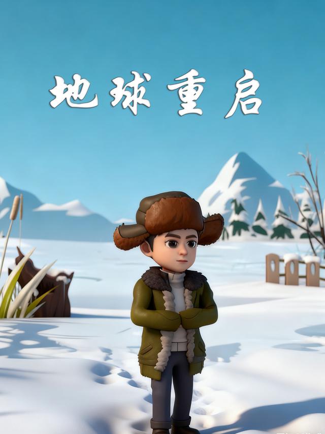 地球重启封面图