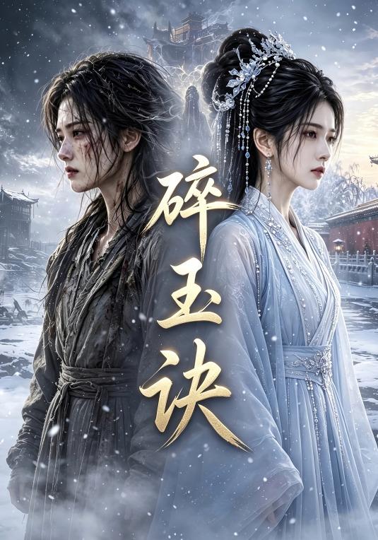 碎玉诀 cover