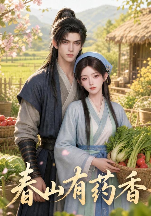 春山有药香 cover