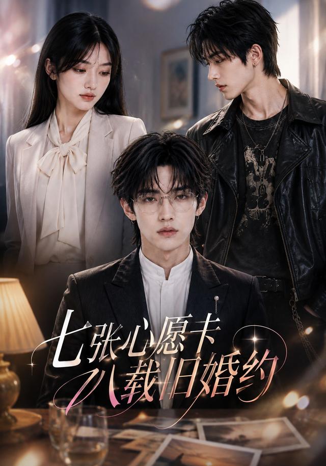七张心愿卡，八载旧婚约