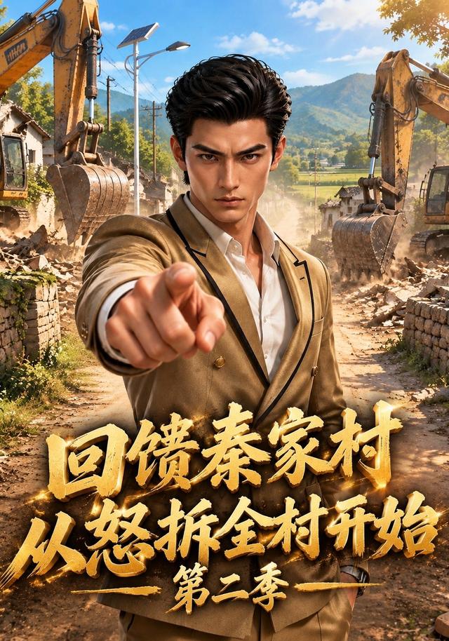 回馈秦家村，从怒拆全村开始第二季