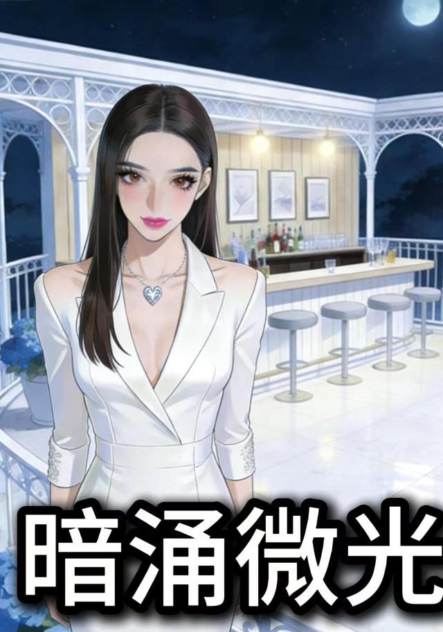 暗涌微光封面图