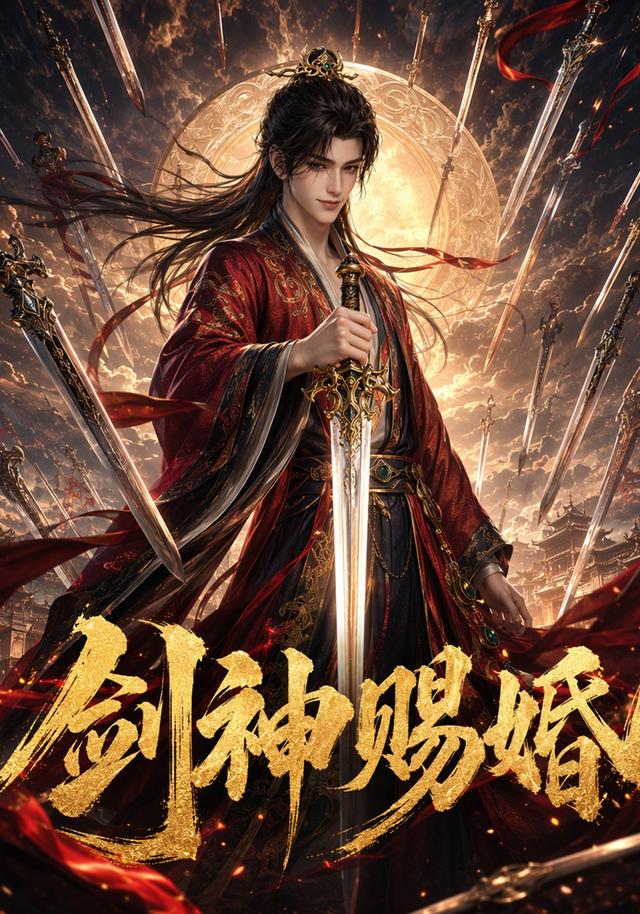 剑神赐婚