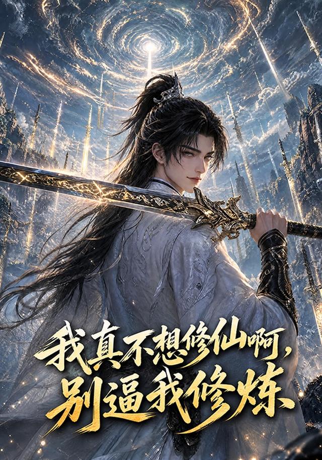 我真不想修仙啊，别逼我修炼
