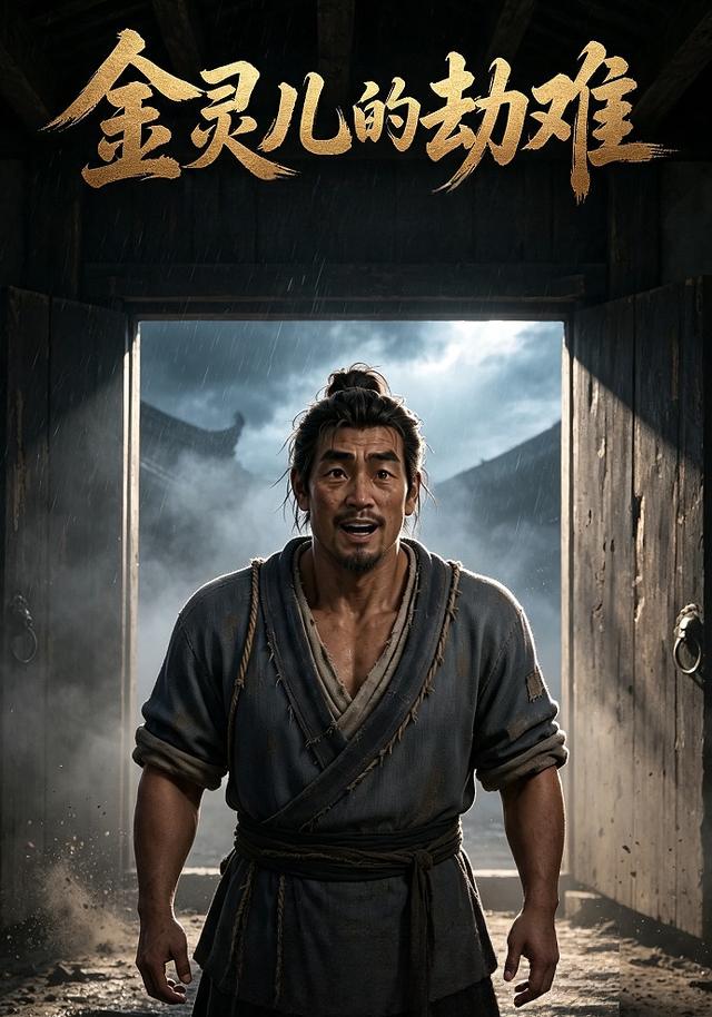 金灵儿的劫难 cover