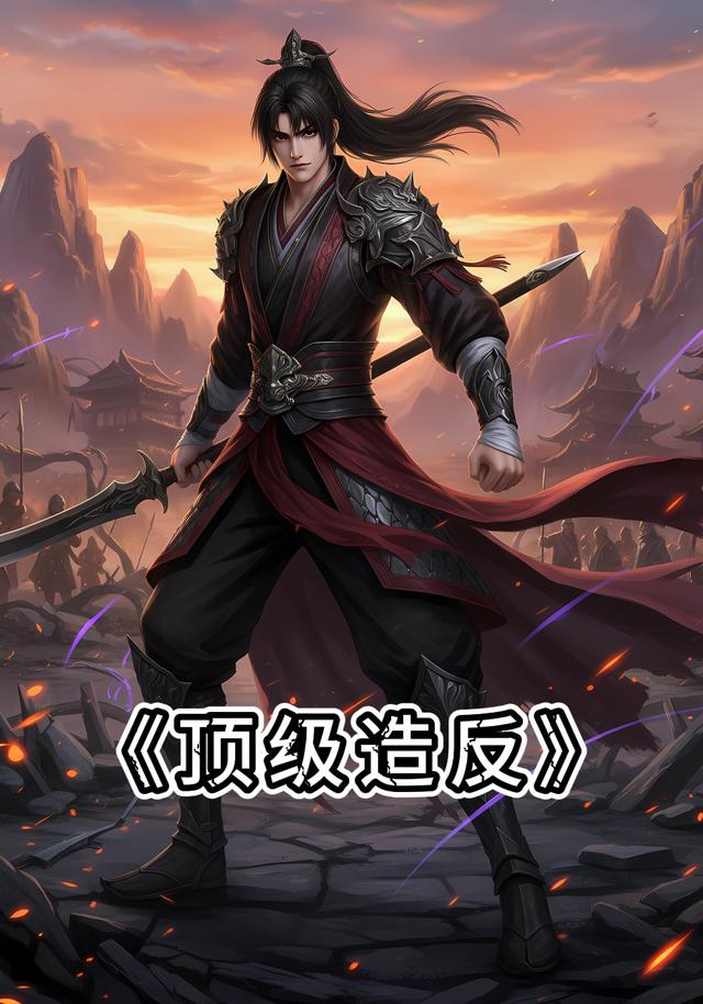 顶级造反封面图
