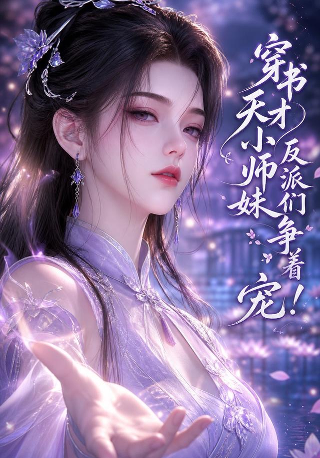 穿书天才小师妹，反派们争着宠！