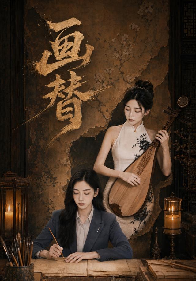 画替 cover