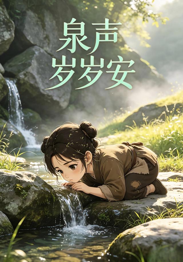 泉声岁岁安 cover