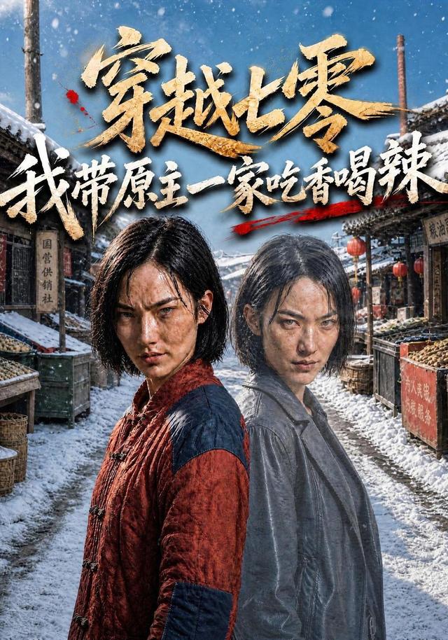 穿越七零，我带原主一家吃香喝辣