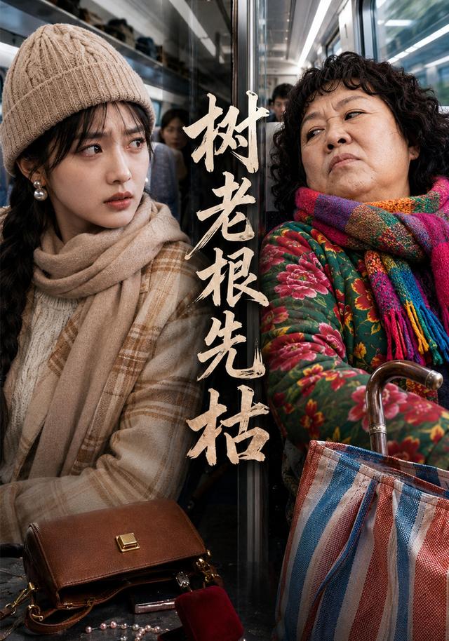 树老根先枯