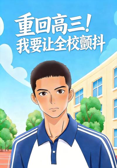 重回高三！我要让全校颤抖