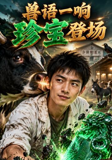 兽语一响珍宝登场 cover