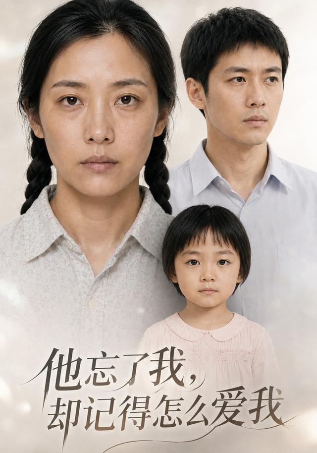 他忘了我，却记得怎么爱我 cover