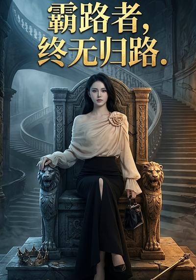 霸路者，终无归路