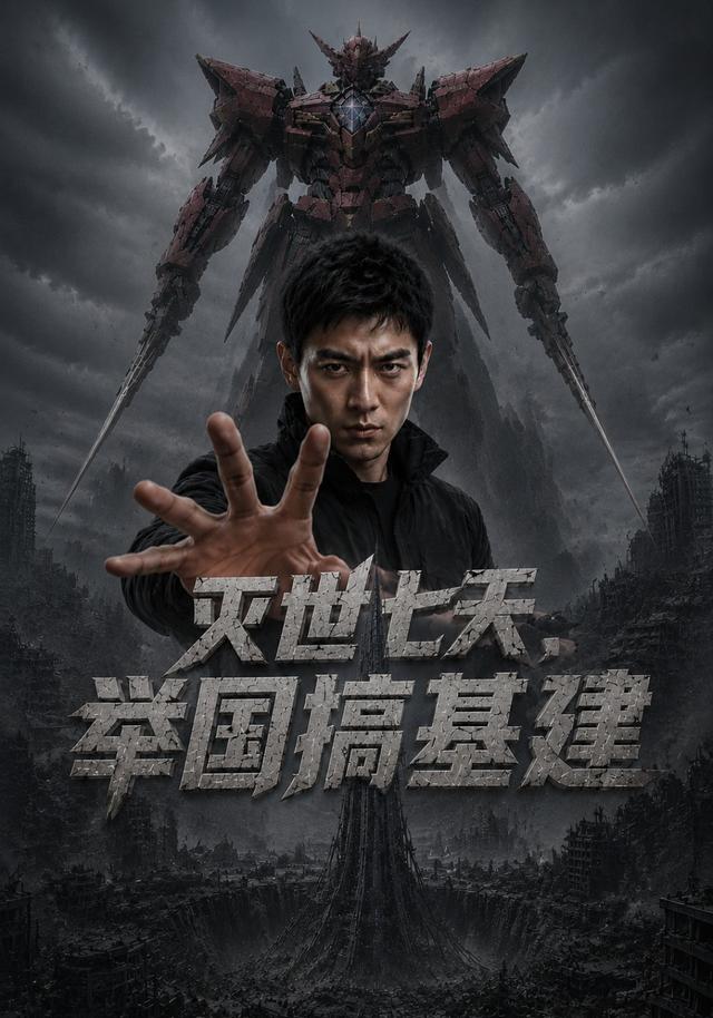 灭世七天，举国搞基建