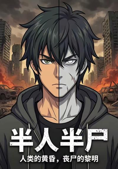 半人半尸