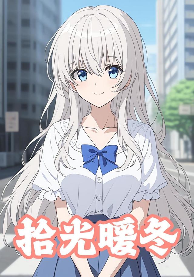 拾光暖冬封面图