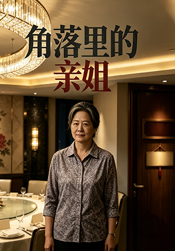 角落里的亲姐 cover