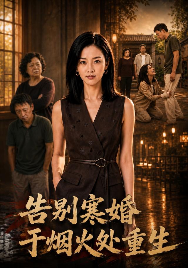 告别寒婚，于烟火处重生