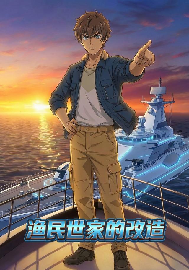 渔民世家的改造封面图