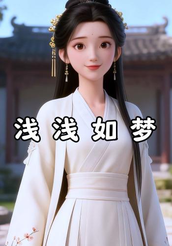 浅浅如梦封面图