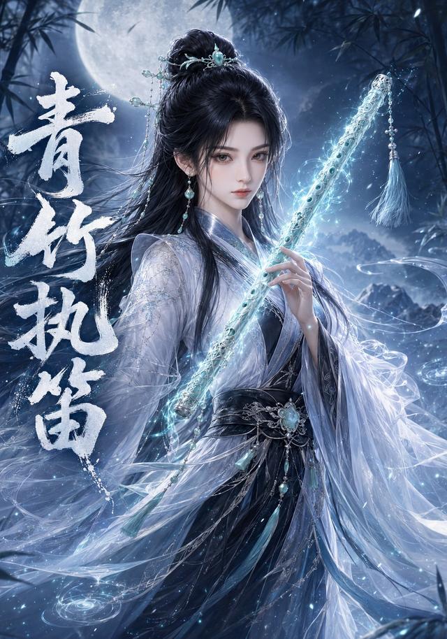 青竹执笛 cover