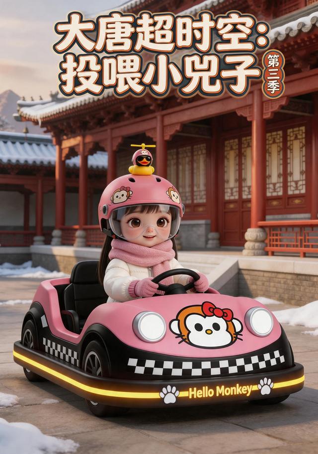 大唐超时空：投 喂小兕子第三季