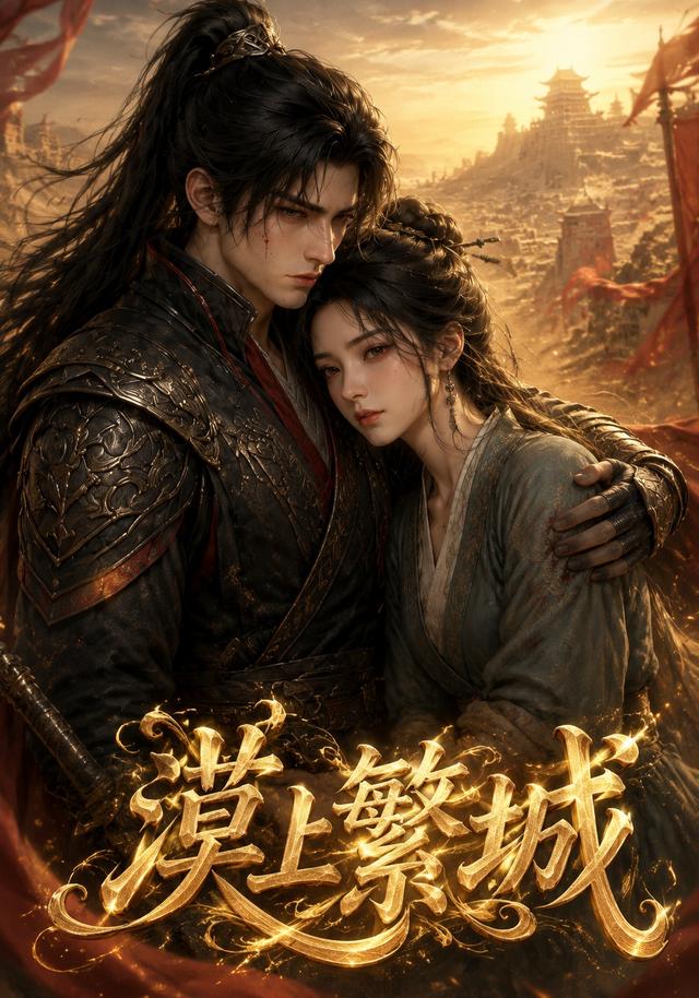 漠上繁城 cover