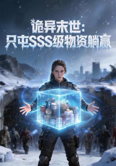 诡异末世：只屯sss级物资躺赢