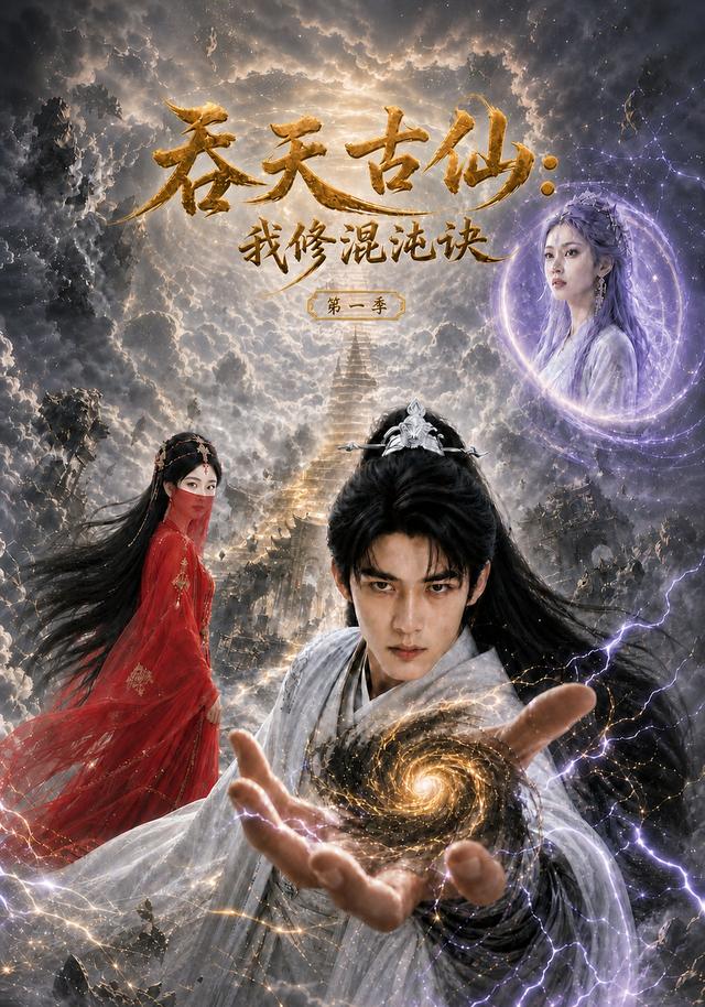 吞天古仙：我修混沌诀第一季